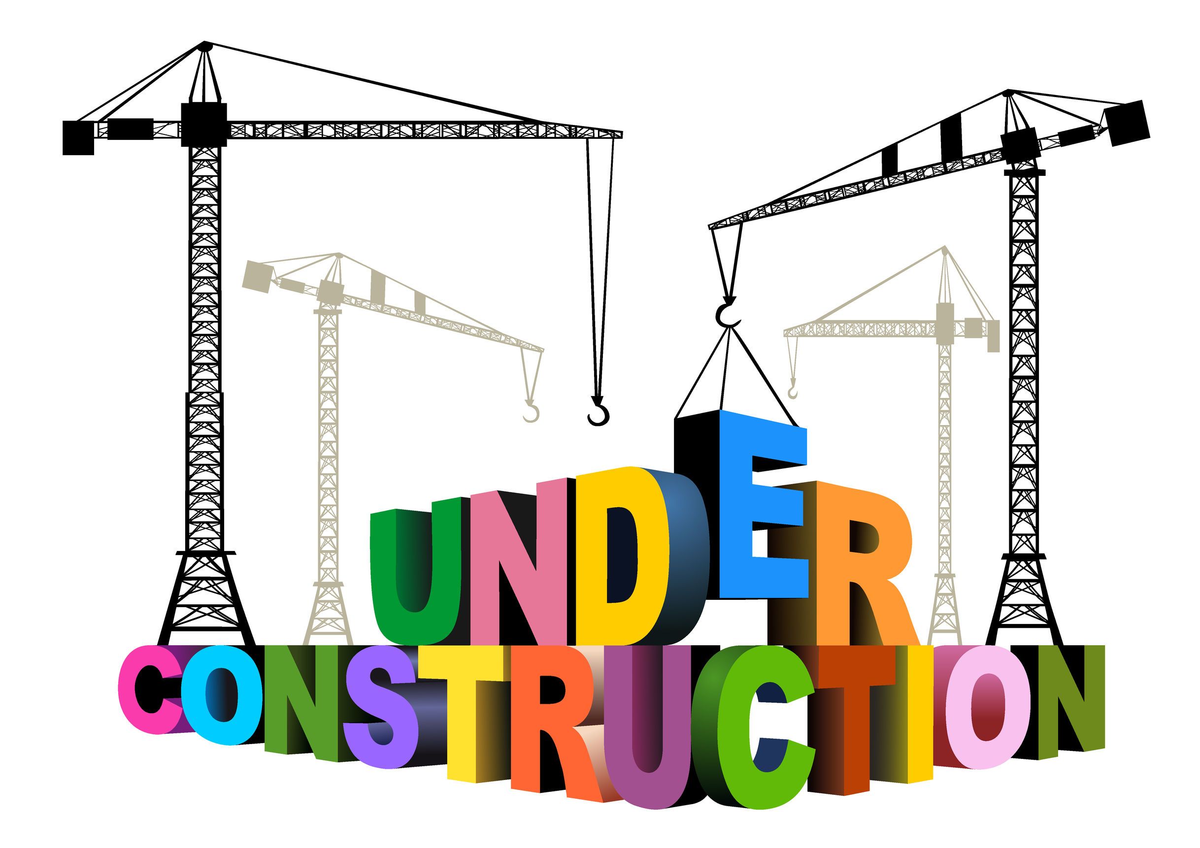Under Construction, Please come back Later