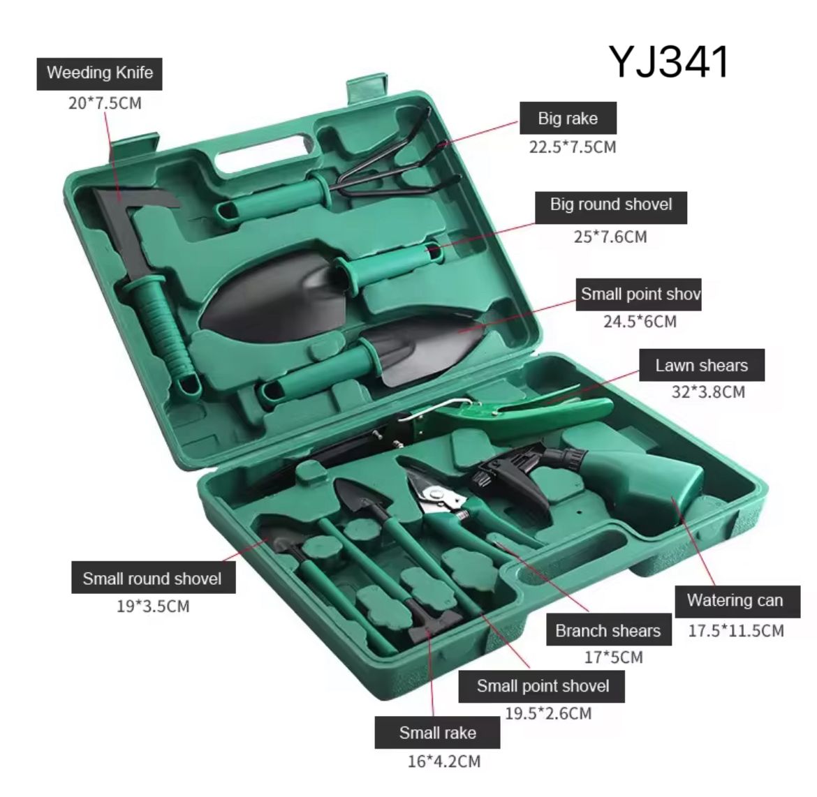 (image for) Garden Tools